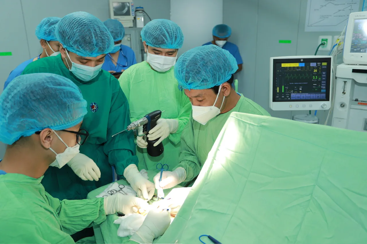 Mỗi milimet giữ lại một phần đời