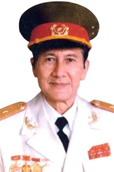 GS.TSKH Nguyễn Huy Phan (1928–1997), nguyên Phó Giám đốc Viện Quân y 108. Ảnh: Bệnh viện Trung ương Quân đội 108.