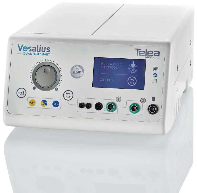 Máy phát cao tần QMR Vesalius Quantum Smart – Telea Medical