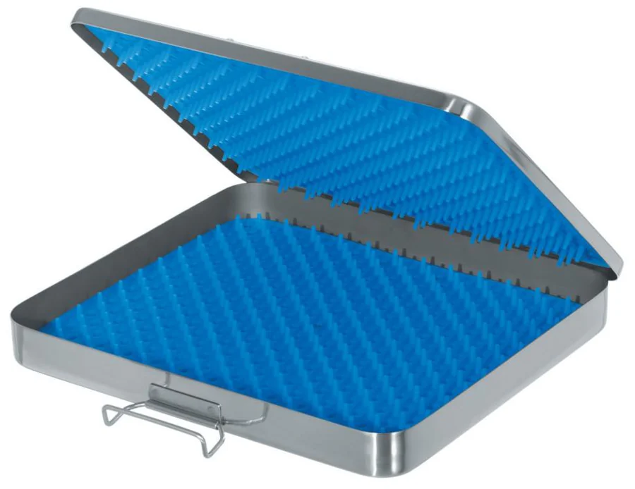 Hộp đựng dụng cụ vi phẫu S&T
