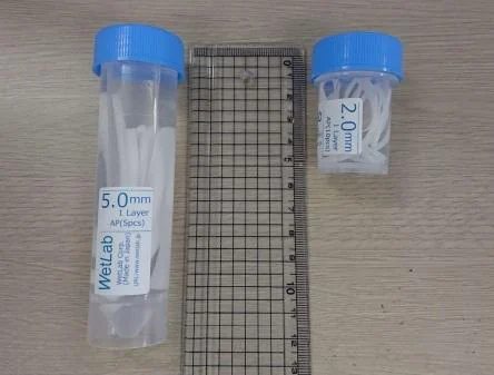 Mạch máu nhân tạo tập khâu nối WetLab