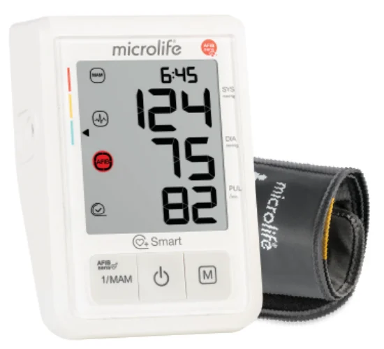 Máy đo huyết áp bắp tay Microlife B3 AFIB Advanced