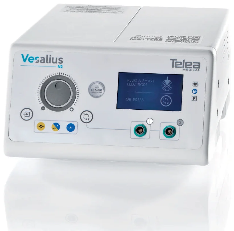 Máy phát cao tần QMR Vesalius N2